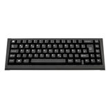 GMK WoB Base Set Caseking, ABS-Keycaps, Double-Shot, ISO (DE)- & ANSI (US)-Layout
