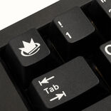 GMK WoB Base Set Caseking, ABS-Keycaps, Double-Shot, ISO (DE)- & ANSI (US)-Layout