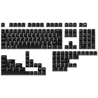 GMK WoB Base Set Caseking, ABS-Keycaps, Double-Shot, ISO (DE)- & ANSI (US)-Layout