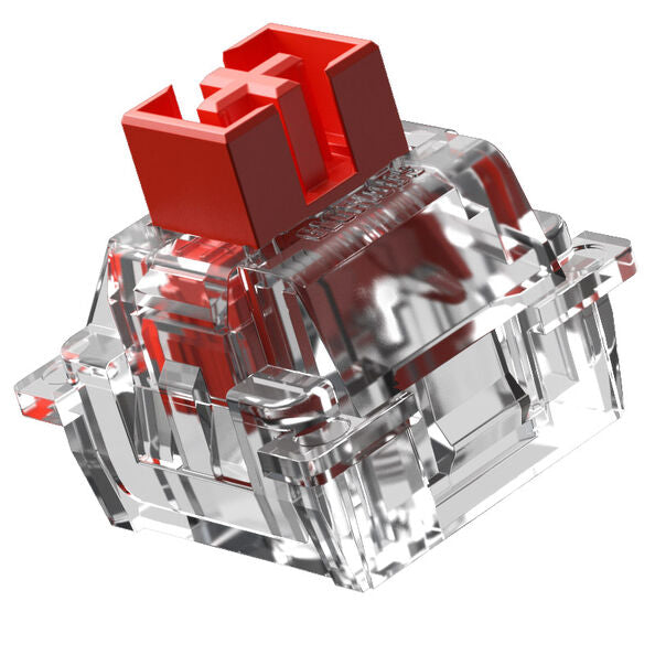 Glorious Fox HE Standard Switches, Hall-Effekt, linear, MX-Stem, 45g - lubed, 36 Stück