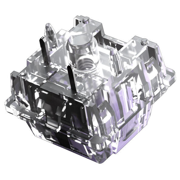 Glorious Mako Ultralight Switches, mechanisch, 5-Pin, taktil, MX-Stem, 40g - lubed, 110 Stück
