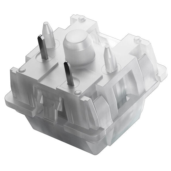 Glorious Lynx Silent Switches, mechanisch, 5-Pin, linear, MX-Stem, 40g - lubed, 36 Stück