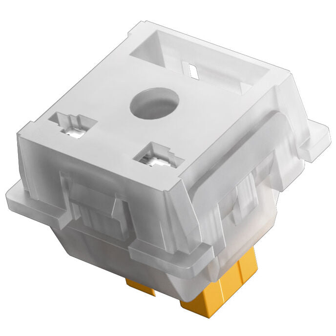 Glorious Panda HE Silent Switches, Hall-Effekt, taktil, MX-Stem, 45g - lubed, 36 Stück