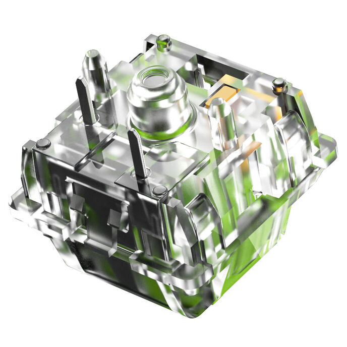 Glorious Raptor Standard Switch, mechanisch, 5-Pin, clicky, MX-Stem, 55g - lubed, 36 Stück