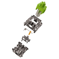 Glorious Raptor Standard Switch, mechanisch, 5-Pin, clicky, MX-Stem, 55g - lubed, 36 Stück