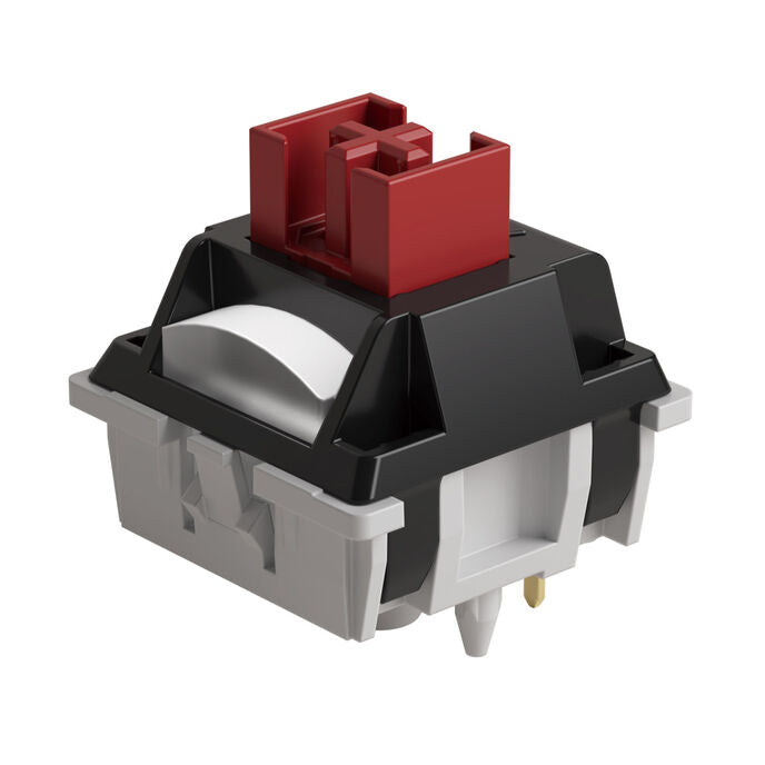 AKKO Dracula Switch, mechanisch, 5-Pin, linear, MX-Stem, 35g - 45 Stück