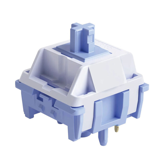 Akko Mirror Switches, mechanisch, 5-Pin, linear, MX-Stem, 37g - 45 Stück