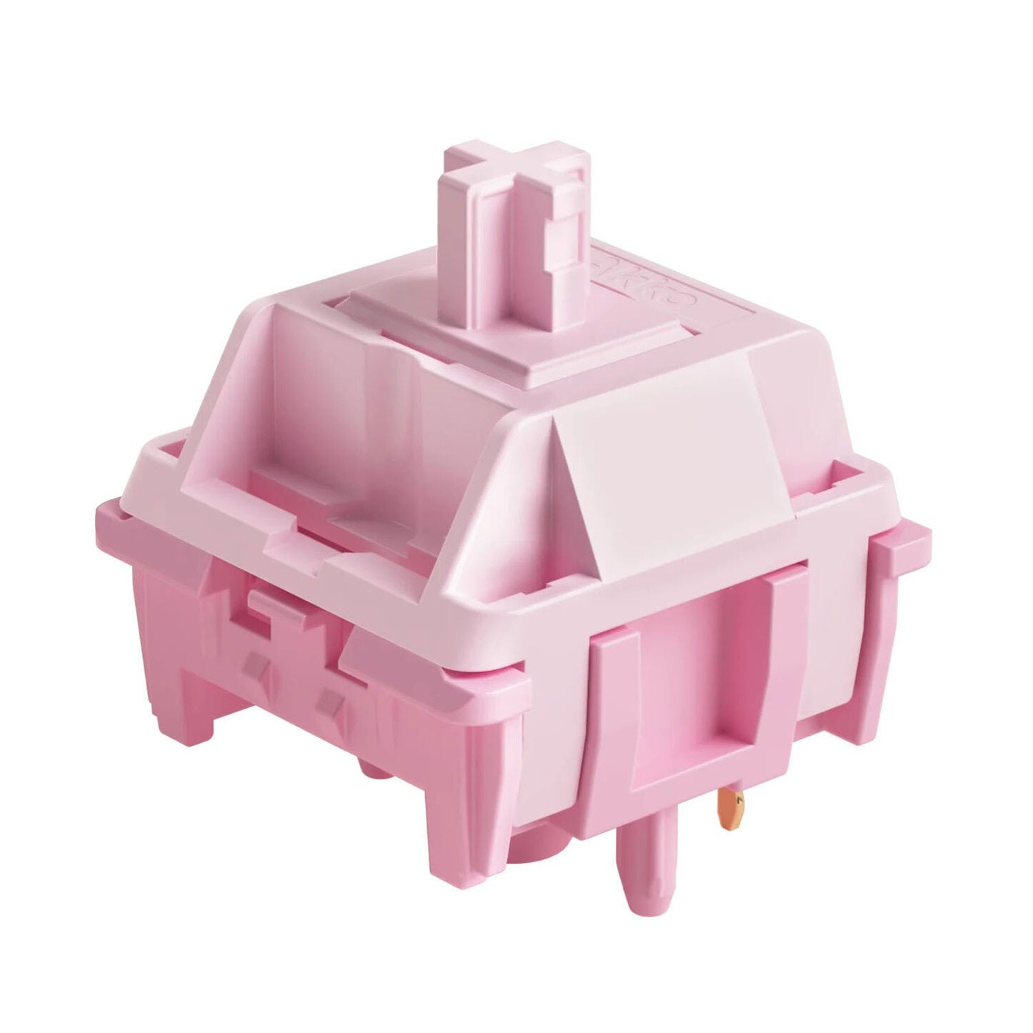 AKKO Stellar Rose Switches, mechanisch, 5-Pin, linear, MX-Stem, 37g - 45 Stück