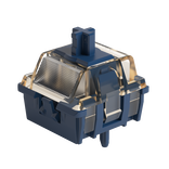 AKKO Astrolink Magnetic Switch, mechanisch, 5-Pin, linear, MX-Stem, 36g - 45 Stück, lubed