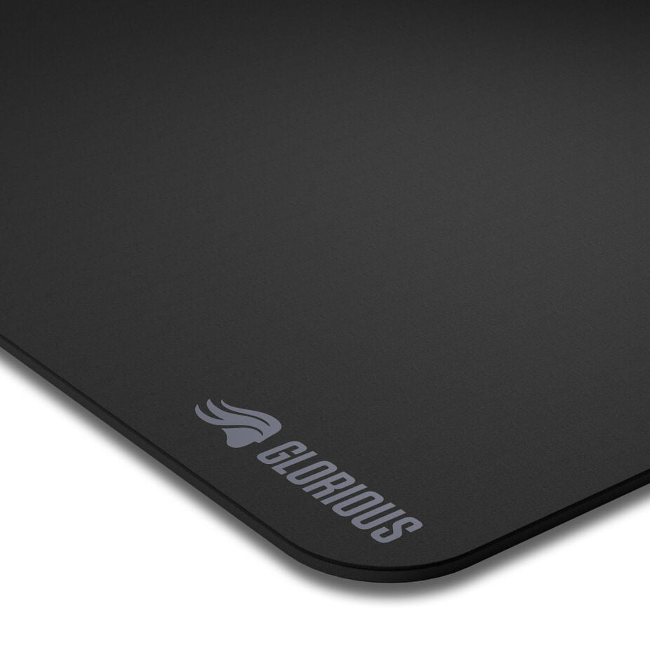 Glorious Gaming Mauspad 2 XL, randlos, gummiert - 460 x 355mm, schwarz