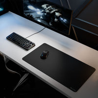 Glorious Gaming Mauspad 2 XL Extended, randlos, gummiert - 610 x 355mm, schwarz