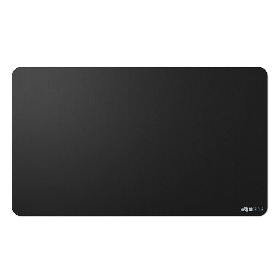 Glorious Gaming Mauspad 2 XL Extended, randlos, gummiert - 610 x 355mm, schwarz