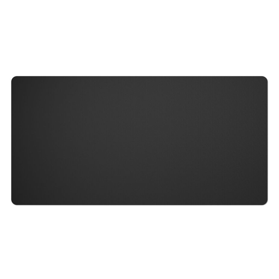 Glorious Gaming Mauspad 2 XXL, randlos, gummiert - 1220 x 610mm, schwarz