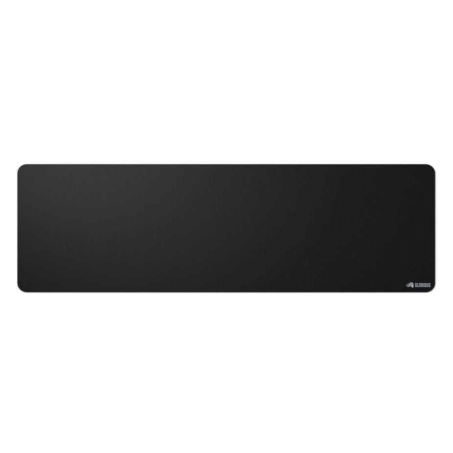 Glorious Gaming Mauspad 2 L, randlos, gummiert - 915 x 280mm, schwarz