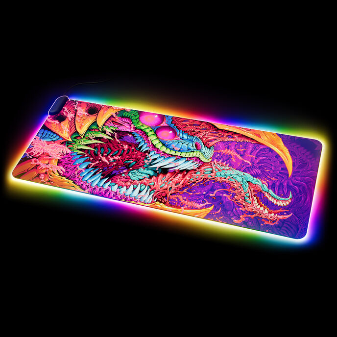 Hyte CNVS Mauspad Hyperbeast Edition