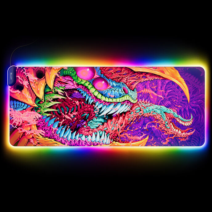 Hyte CNVS Mauspad Hyperbeast Edition