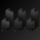 SteelSeries QcK Performance Balance XL Mauspad - schwarz