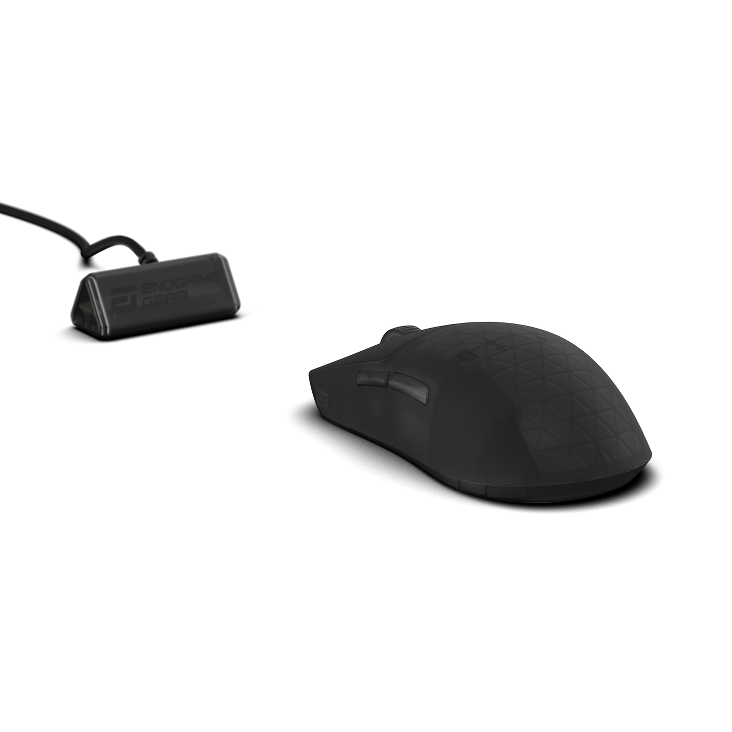 Endgame Gear OP1w 4k Wireless Gaming Maus, kabellos - Dark Frost