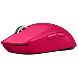 Logitech G PRO X Superlight 2 Gaming Maus - pink