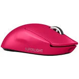 Logitech G PRO X Superlight 2 Gaming Maus - pink