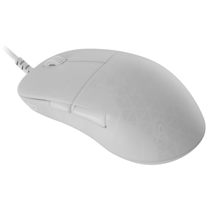 Endgame Gear XM2 8k Gaming Maus, kabelgebunden - White Frost