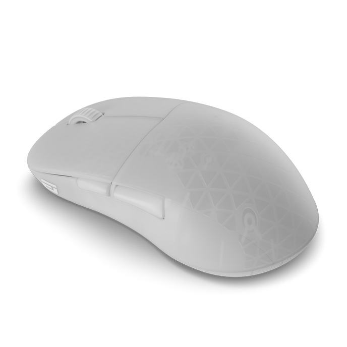 Endgame Gear XM2w 4k Wireless Gaming Maus, kabellos - White Frost