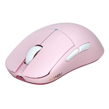 Lamzu Atlantis MINI 4K Gaming Maus, Champion Edition - pink