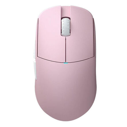 Lamzu Atlantis MINI 4K Gaming Maus, Champion Edition - pink