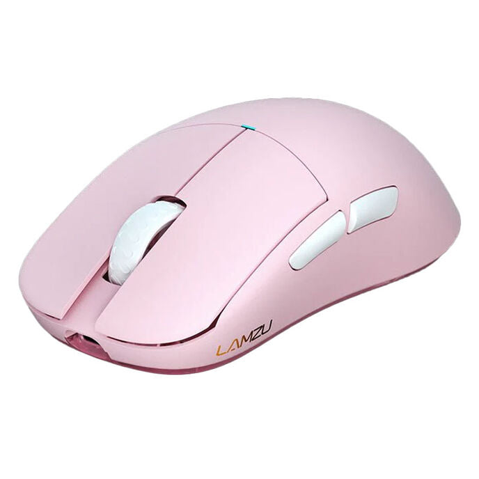 Lamzu Atlantis MINI Gaming Maus - Champion Edition - pink