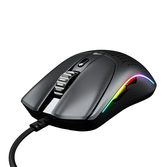 Glorious Model O 2 Mini Gaming Maus, RGB - schwarz