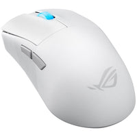 ASUS ROG Harpe Ace Mini Gaming Maus, 8000 Hz - weiß