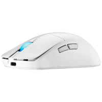 ASUS ROG Harpe Ace Mini Gaming Maus, 8000 Hz - weiß