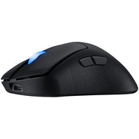 ASUS ROG Keris II Ace Wireless AimPoint Gaming Maus - schwarz