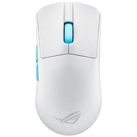 ASUS ROG Harpe Ace Aim Lab Gaming Maus - weiß