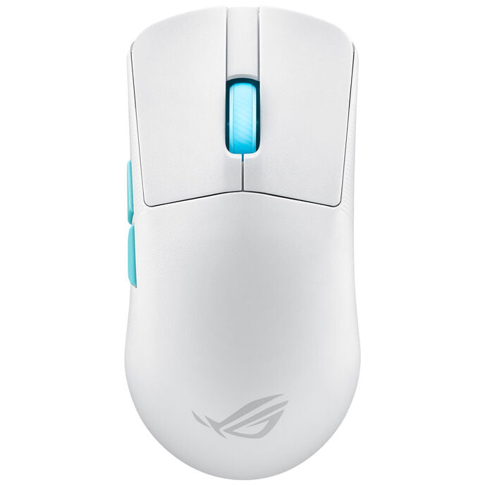 ASUS ROG Harpe Ace Aim Lab Gaming Maus - weiß