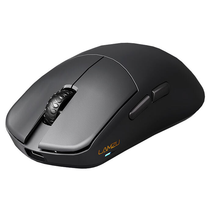 Lamzu Maya X Gaming-Maus 8K Wireless - schwarz