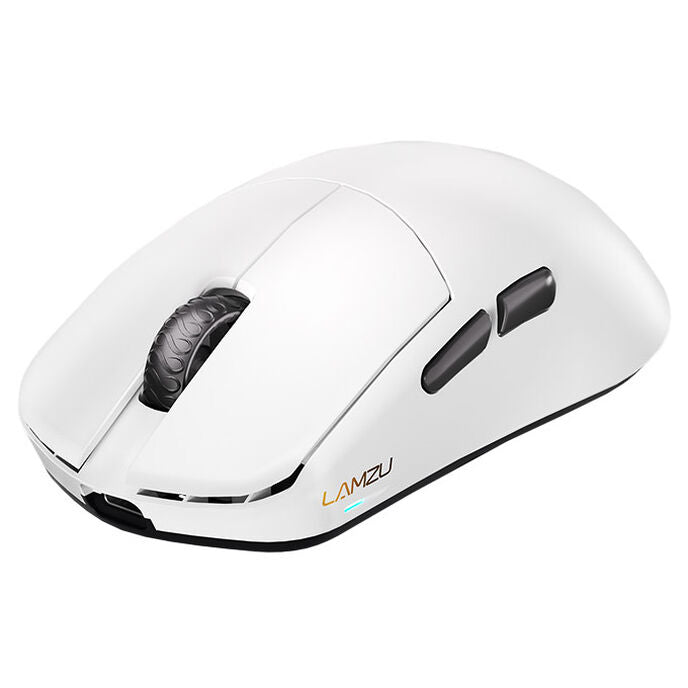 Lamzu Maya X Gaming-Maus 8K Wireless - weiß