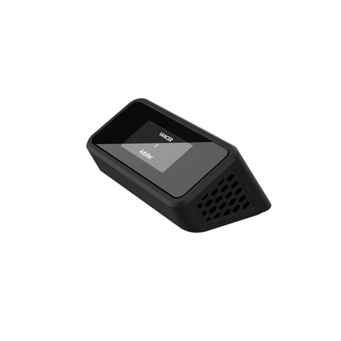 Vancer X Arbiter Studio Akitsu Carbon Fiber Gaming Maus, wireless - schwarz