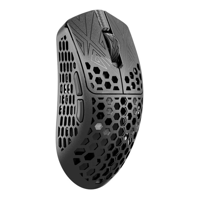 Vancer X Arbiter Studio Akitsu Carbon Fiber Gaming Maus, wireless - schwarz