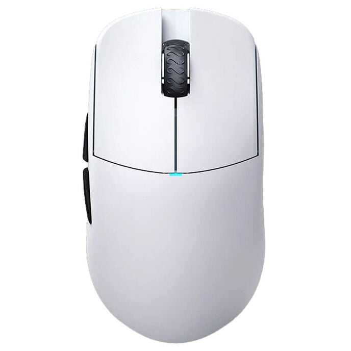 Lamzu Atlantis MINI Gaming Maus - Champion Edition - weiß
