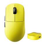 Scyrox V8 8k Gaming Maus, Wireless - gelb