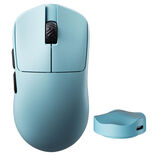 Scyrox V6 8k Gaming Maus, Wireless - blau