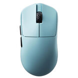 Scyrox V6 8k Gaming Maus, Wireless - blau