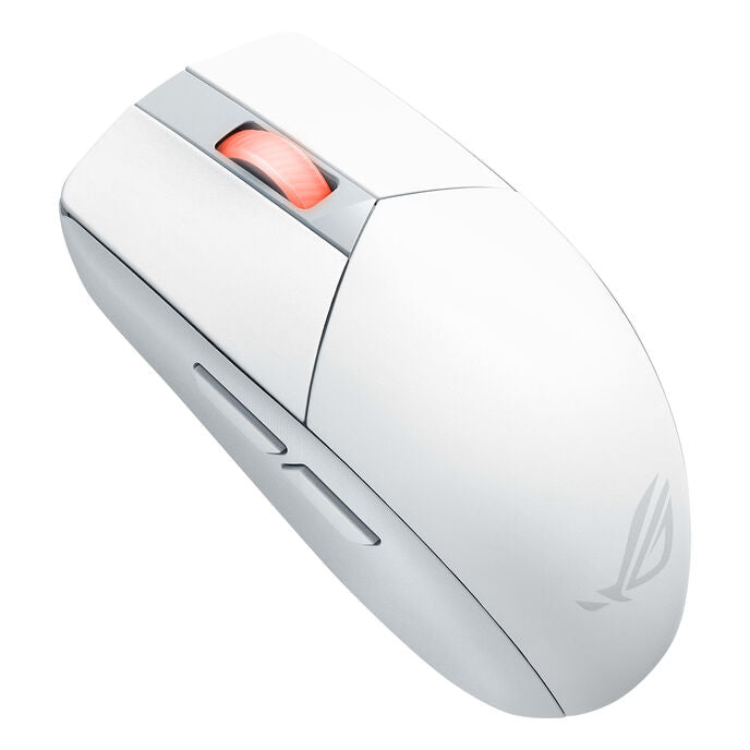 ASUS ROG Strix Impact III Wireless Gaming Maus - weiß