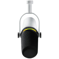 Shure MV7+-K Podcast Mikrofon XLR/USB - weiß
