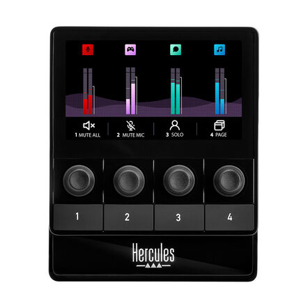 Hercules Audio Controler Stream 100