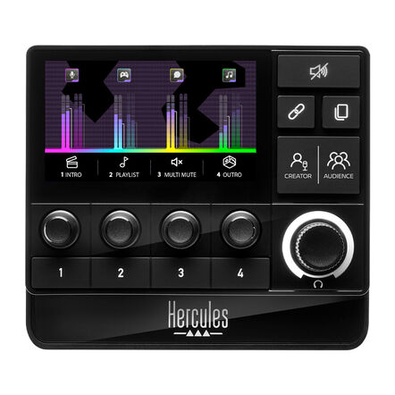 Hercules Audio Controler Stream 200 XLR