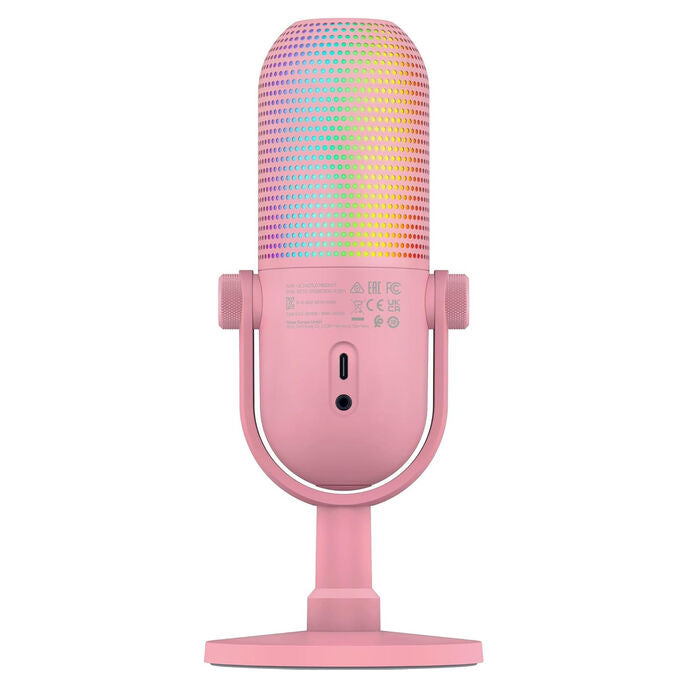 Razer Seiren V3 Chroma Quartz RGB Mikrofon