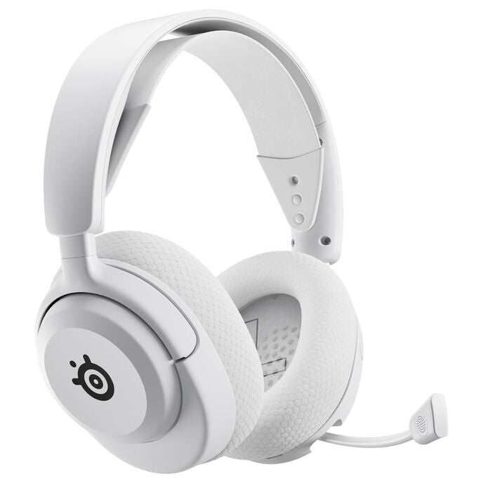 SteelSeries Arctis Nova 5X Wireless Gaming Headset, weiß