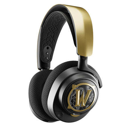 SteelSeries Arctis Nova 7 Wireless Gaming Headset - WOW Edition